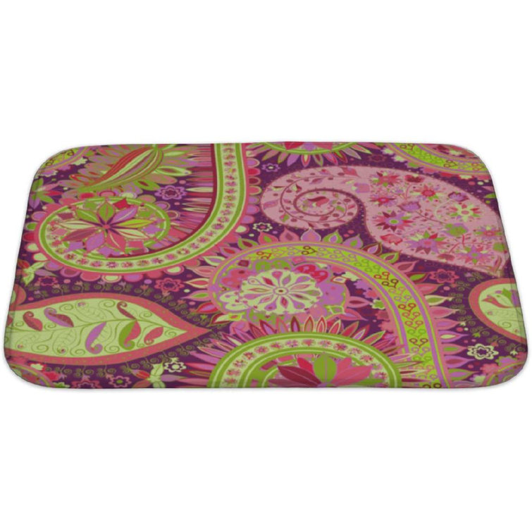 Charlton Home® Alexiya Bath Rug Wayfair